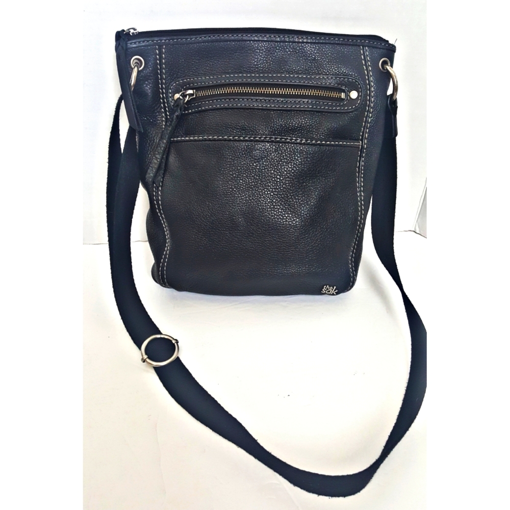 The Sak Leather Crossbody Bag